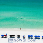 South Walton Beach Accesses – Beach Parking, Lifeguards, Restrooms