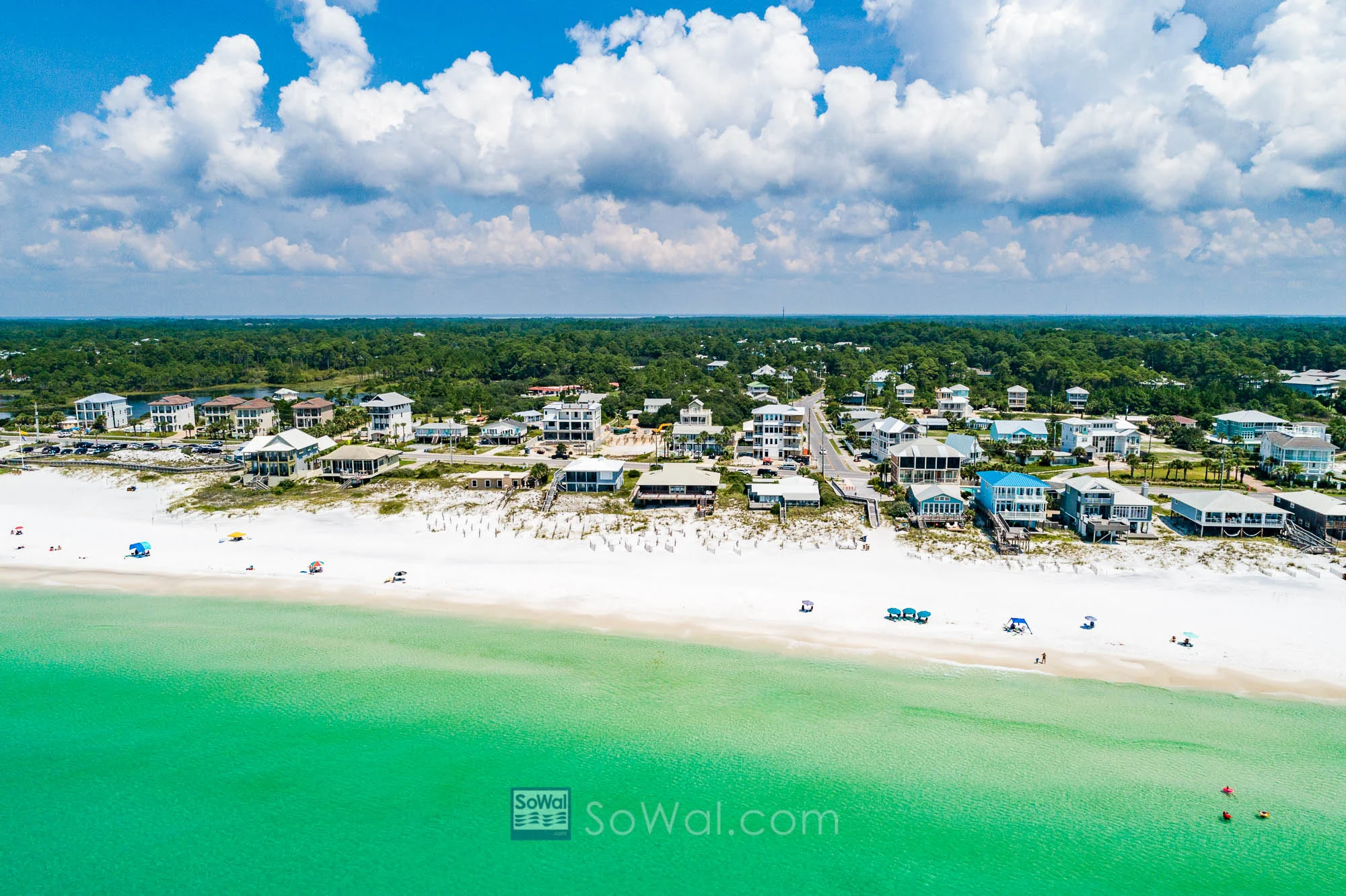 Dune Allen BeachCam | SoWal