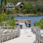 Now Open: Camp Creek Lake Access With Dock & Small Boat Launch
