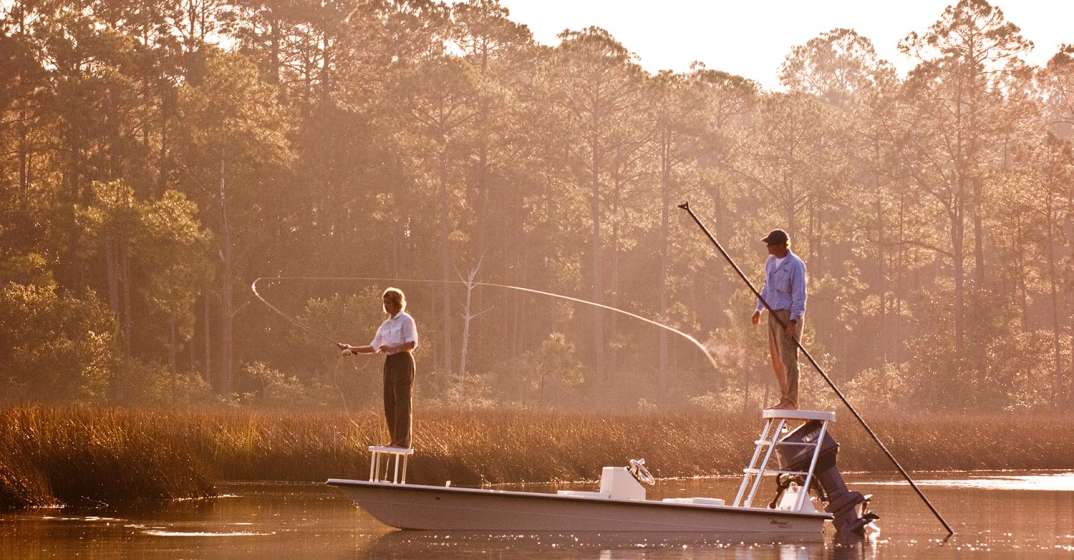 Let’s Go Fishing in South Walton