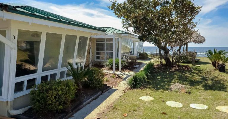 SoWal Flashback: Seagrove Villas Motel Final Photos and Memories