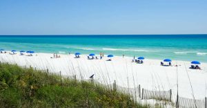 Seaside Dune Restoration Project Underway