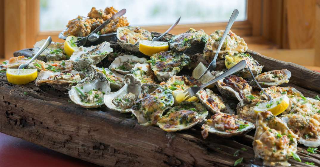 Oysters, Oysters, and More Oysters in South Walton!