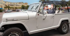 Dave Rauschkolb Receives Van Ness Butler Jr Hospitality Award