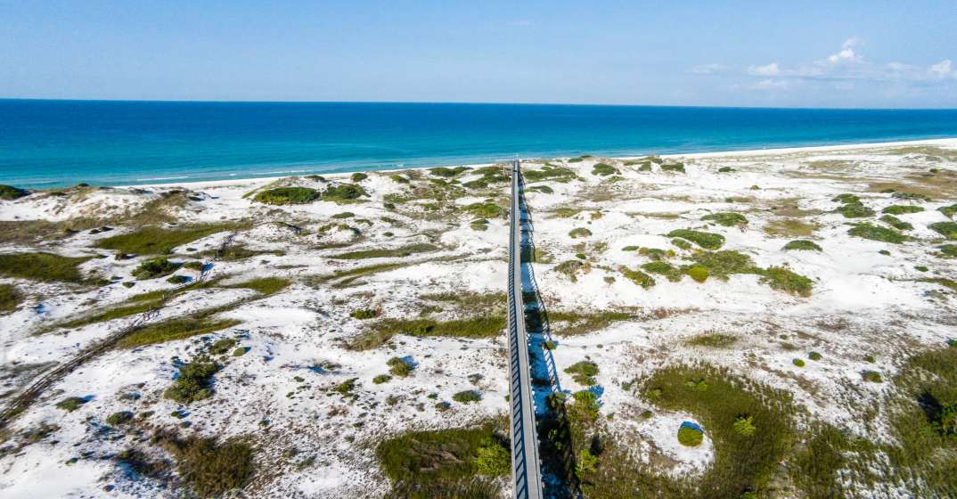 State Parks & Forests in South Walton, Florida