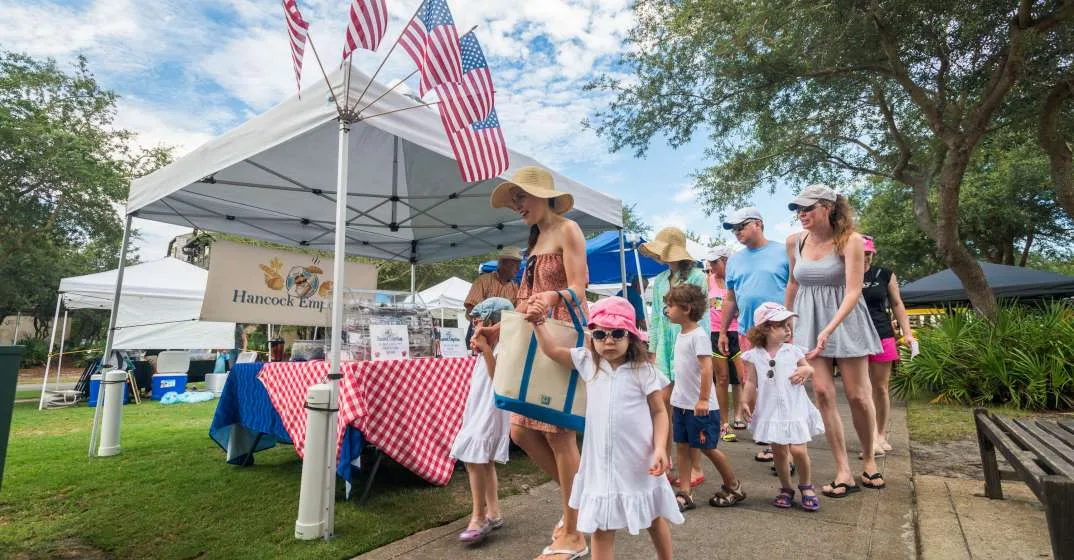 SoWal Weekly Farmers Markets