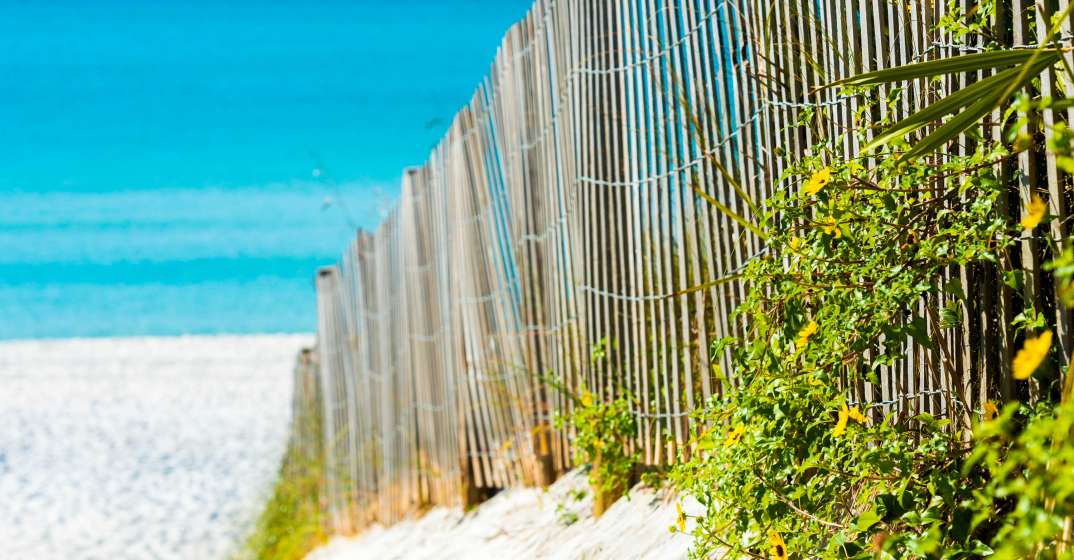 South Walton Beach Accesses – Beach Parking, Lifeguards, Restrooms