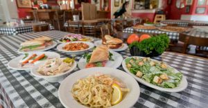 Homestyle Italian You Know and Love at Angelina’s
