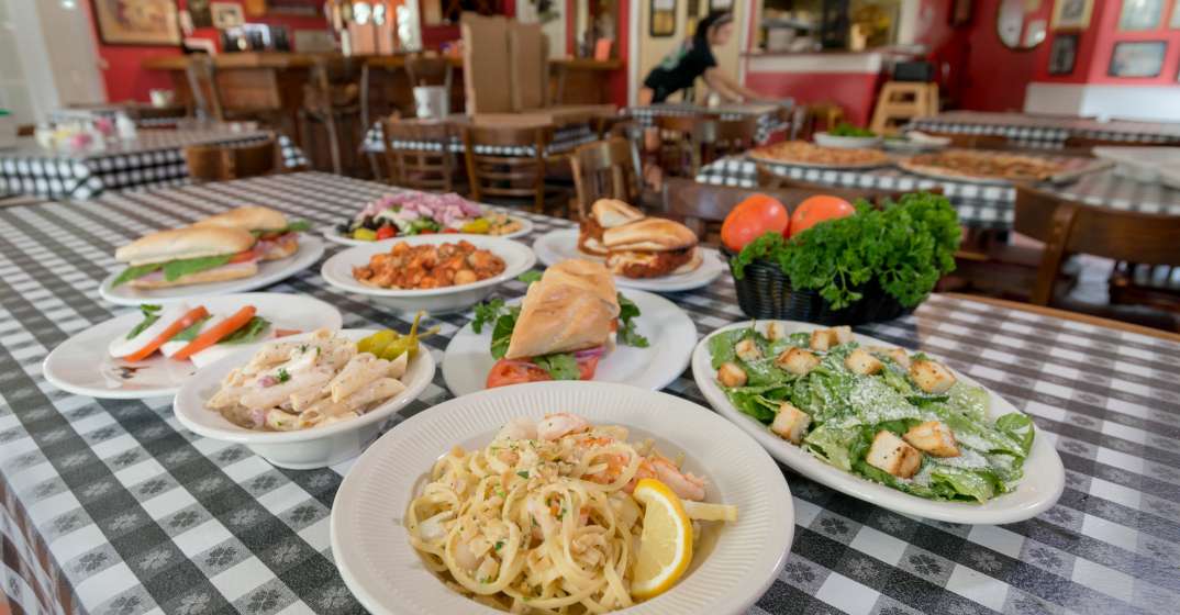 Homestyle Italian You Know and Love at Angelina’s