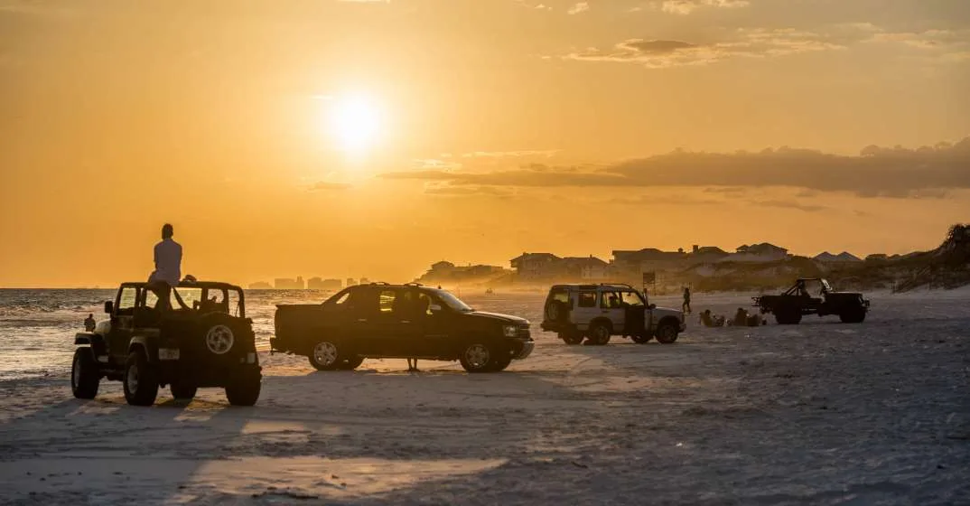 How To Get A Walton County Beach Driving Permit