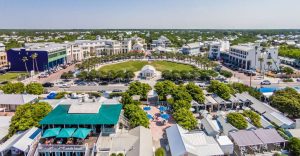 Seaside Central Square Named One Of World’s Most Beautiful Spaces