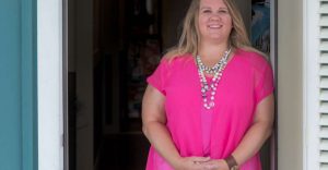 SoWal People: Amy Walsh’s Vision is Fore Her