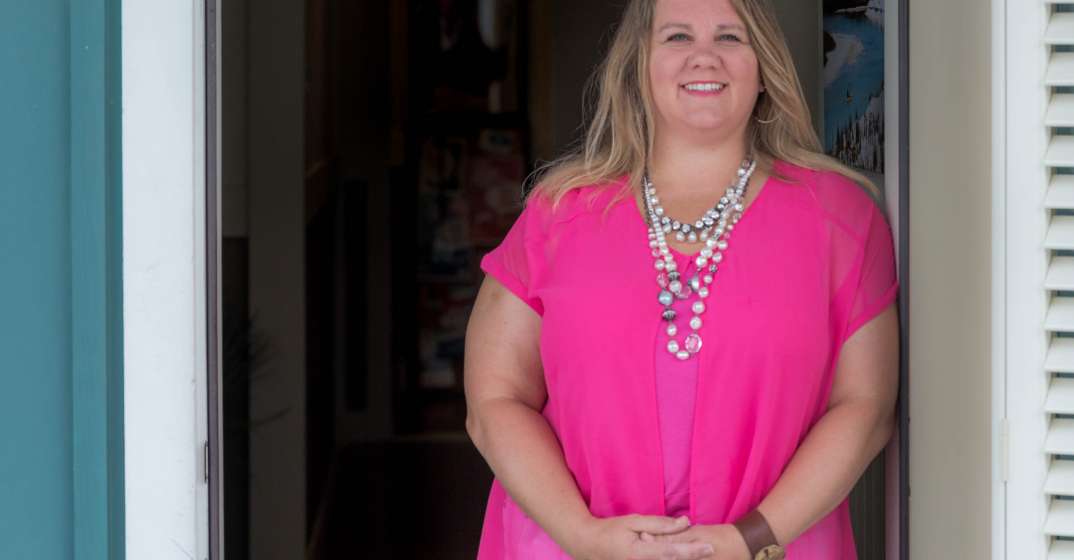 SoWal People: Amy Walsh’s Vision is Fore Her