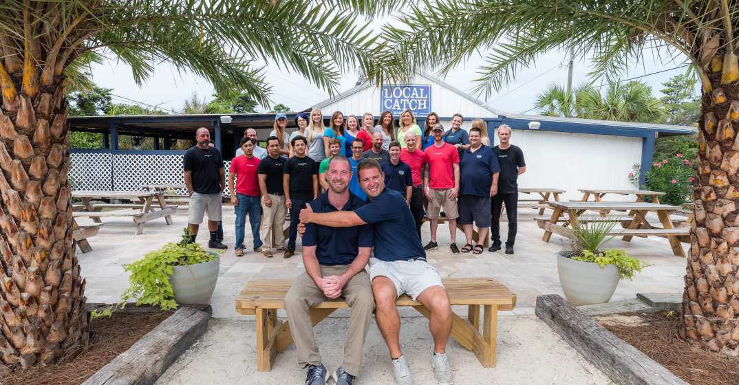 Love & Loyalty For Local Catch