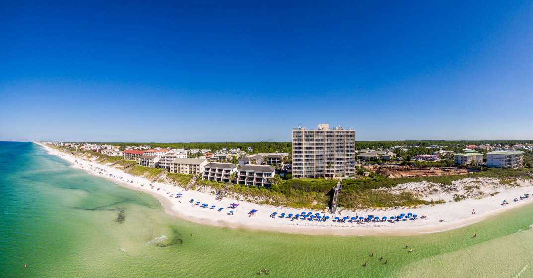 Great Condo Rentals at Seagrove Beach