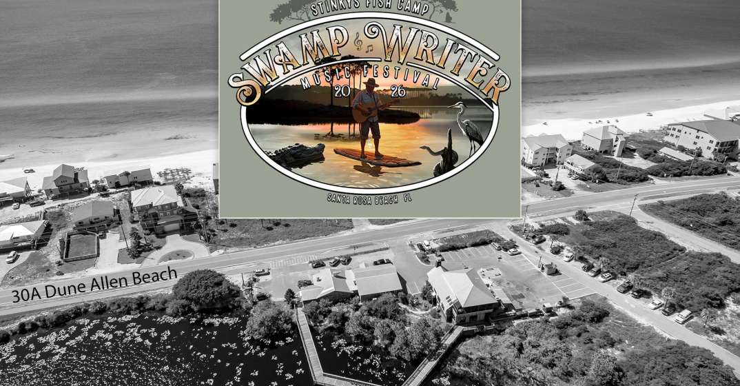 17th Annual Swamp Writer Music Festival Jan 16-18 At Stinky’s