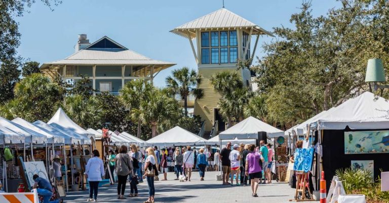 Annual Events and Festivals in South Walton