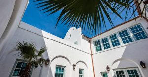 SoWal Style – Exotic Courtyard Home in Alys Beach