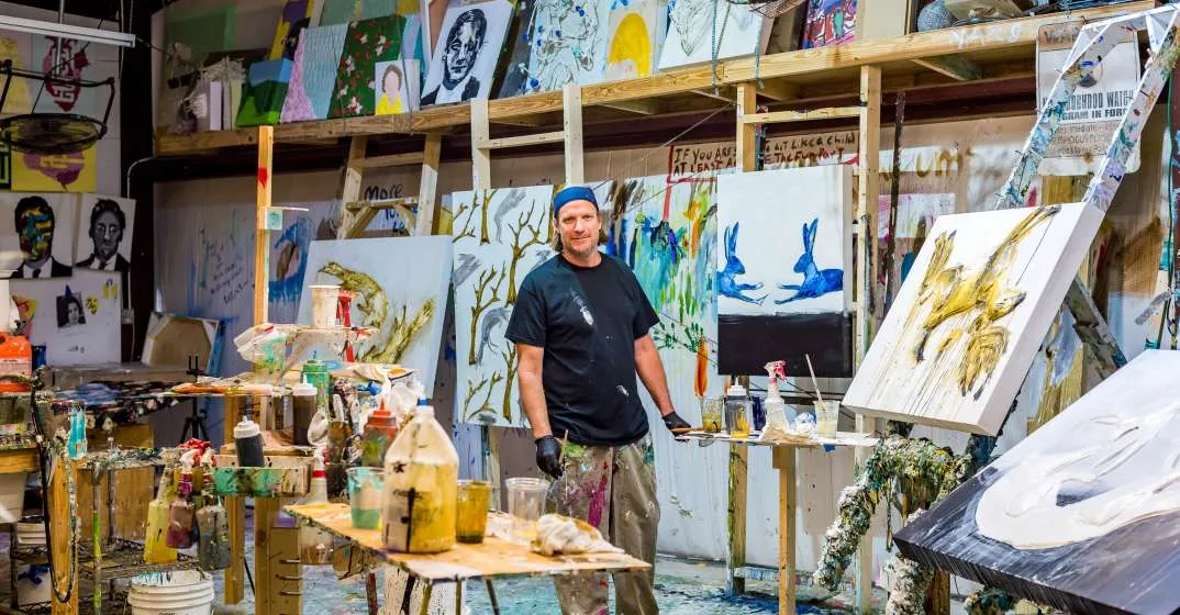 Inside the Studio with Justin Gaffrey Chapter Two