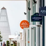 Moving & Shaking in Seaside Town Center