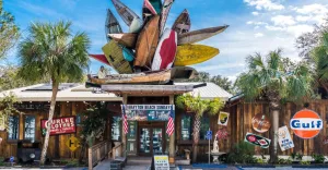 Love Karoake? AJ’s in Grayton Beach Has Your Stage!