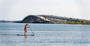 South Walton is Stand Up Paddle Paradise