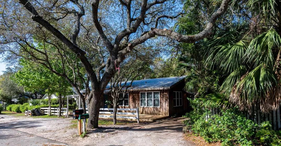 SoWal Style – Old Florida Cottage in Grayton Beach