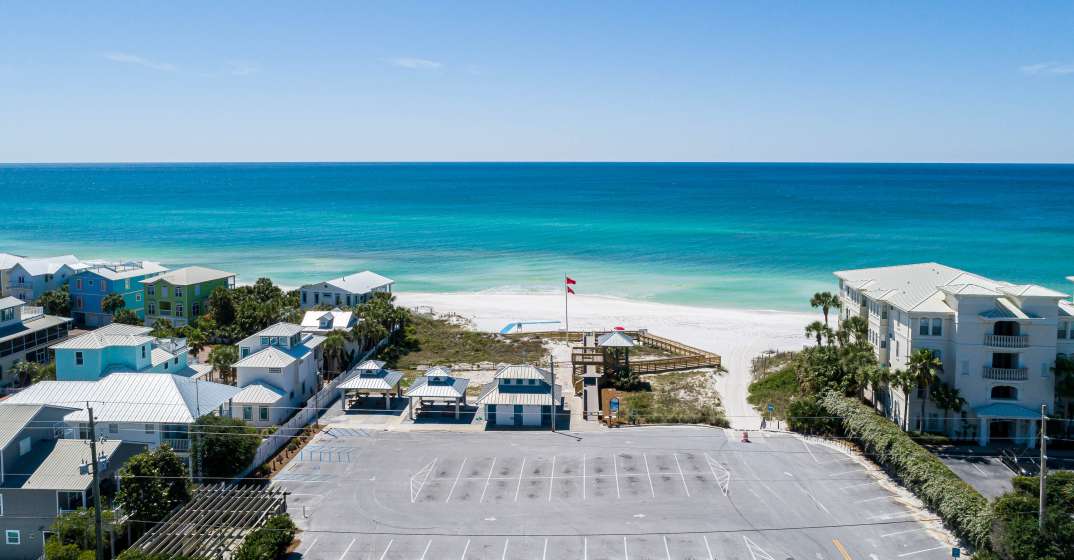 Accessibility Guide For The Public Beach Accesses In South Walton