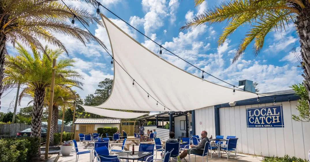 Local Catch Bar & Grill Celebrates 10 Years Serving Locals & Visitors