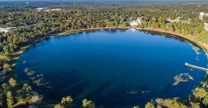 HWY 331 Paddle Club Launching At Lake DeFuniak Sep 13