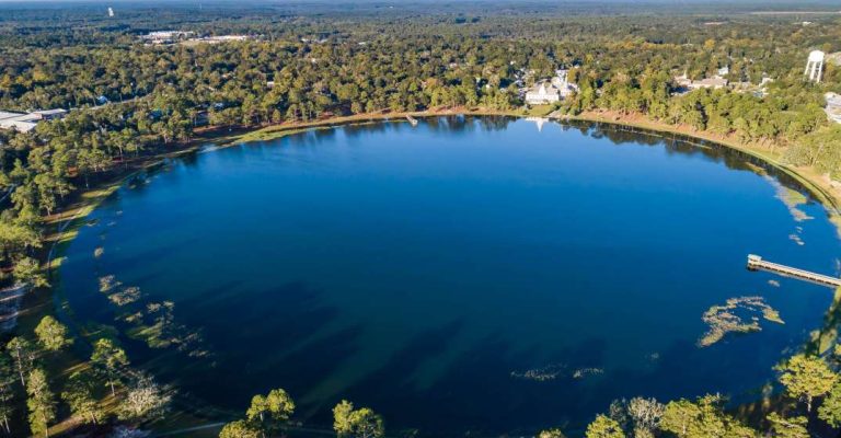 HWY 331 Paddle Club Launching At Lake DeFuniak Sep 13