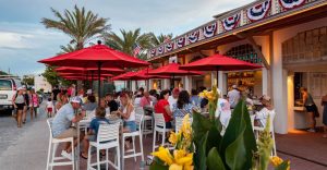 Bud & Alley’s Pizza Bar Serves Authentic Italian by the Beach