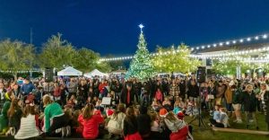 Grand Boulevard Coastal White Christmas Events