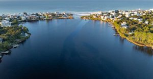 Coastal Dune Lakes Paddle Cleanup Oct 31