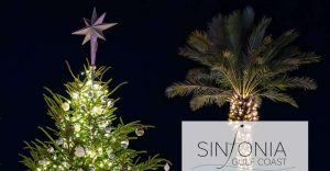 Sinfonia Gulf Coast Celebrates The Season With Three Festive Holiday Concerts