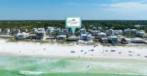SoWal Style – “Beach House” Bliss in Dune Allen: Your Gulf-Front Getaway
