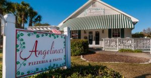 Angelina’s Pizzeria and Pasta Serves Up Family Style Italian