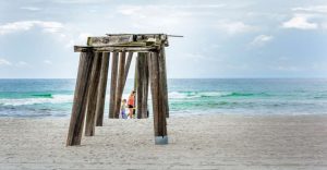 Tranquility & Activity at Camp Helen State Park