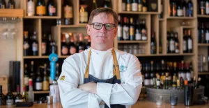 Chef Jim Shirley Honored as 16th Van Ness Butler Jr. Award Winner