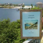 Local Garrett Horn Shares “Postcards of Seagrove”