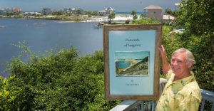 Local Garrett Horn Shares “Postcards of Seagrove”