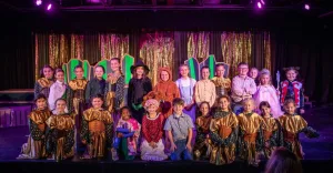 Emerald Coast Theatre Company 2025 Fall Educational Theatre Programs