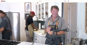 Watch: In The Kitchen With Jim Shirley