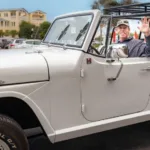 Dave Rauschkolb Receives Van Ness Butler Jr Hospitality Award