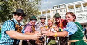 17th Annual Baytowne Beer Festival Oct 10 & 11