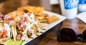 SoWal Lunchtime at Local Catch Bar & Grill