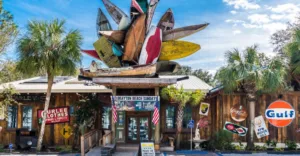 Love Karoake? AJ’s in Grayton Beach Has Your Stage!
