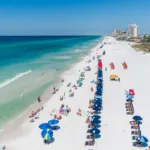 Step Off The Plane and On To South Walton Beaches With Direct Flights From Boston & New York