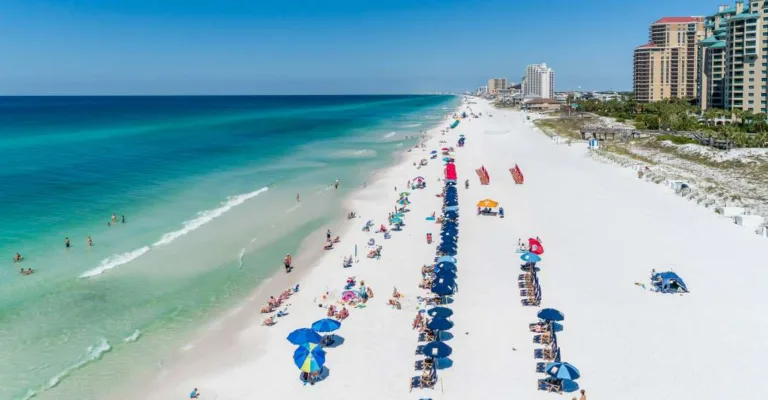 Step Off The Plane and On To South Walton Beaches With Direct Flights From Boston & New York