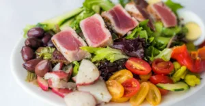 SoWal Lunchtime – Seafood at Bud and Alley’s in Seaside
